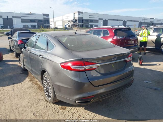 Ford Fusion Se Image 5