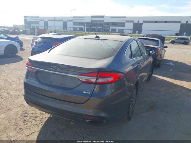 Ford Fusion Se Image 11
