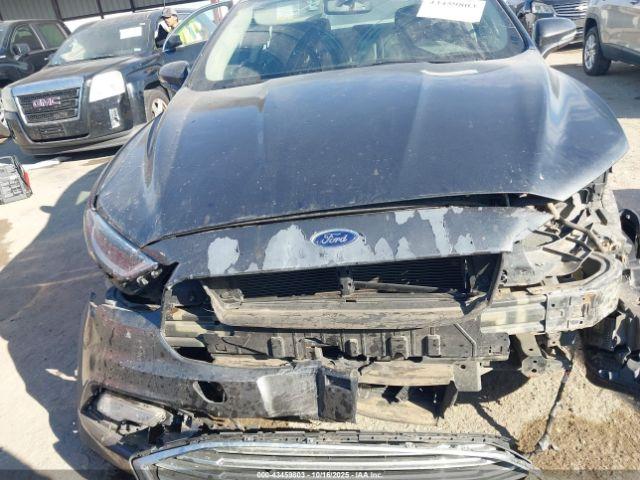 Ford Fusion Se Image 15