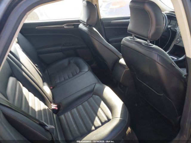 Ford Fusion Se Image 3