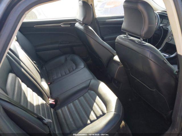 Ford Fusion Se Image 3