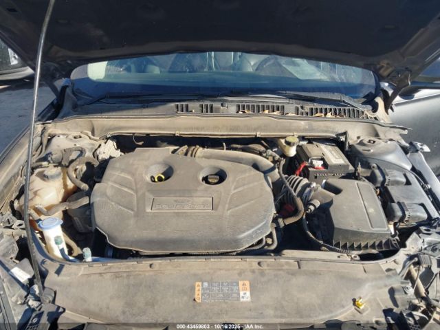 Ford Fusion Se Image 16