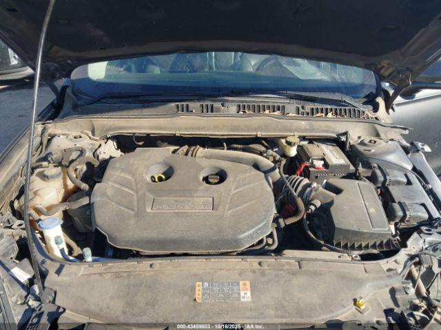 Ford Fusion Se Image 16