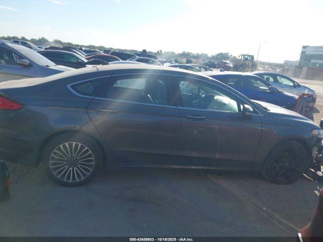 Ford Fusion Se Image 12