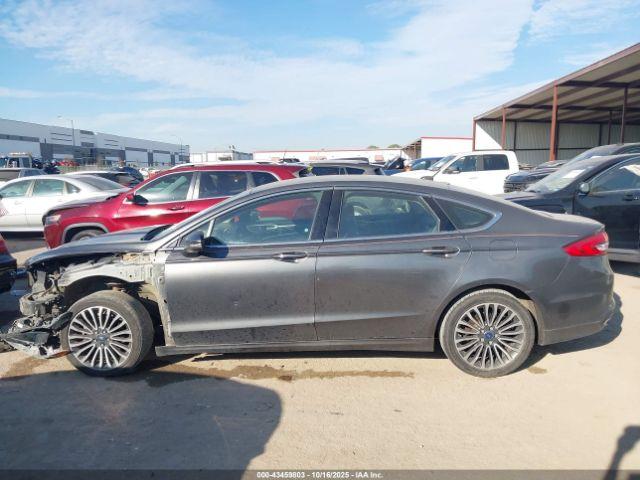 Ford Fusion Se Image 10