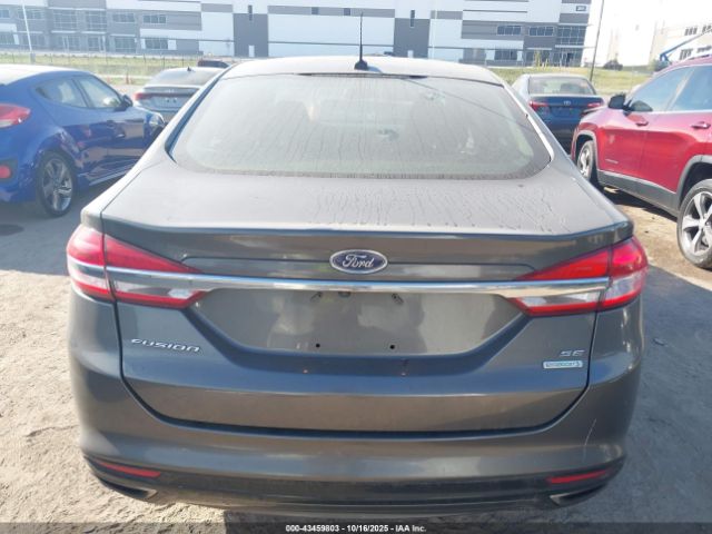 Ford Fusion Se Image 13