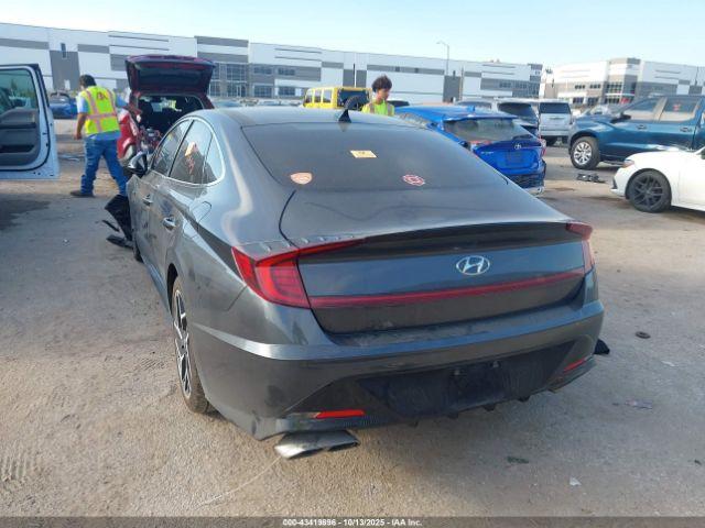 Hyundai SONATA N Line Image 6