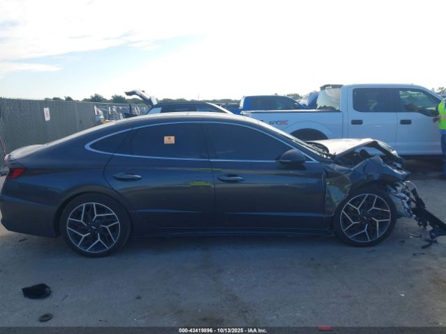 Hyundai SONATA N Line Image 12