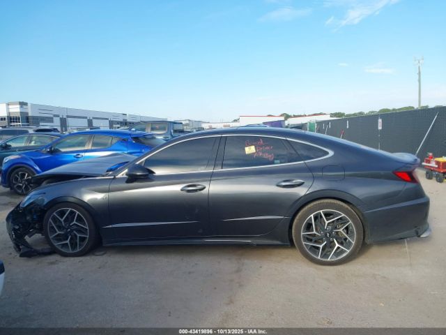 Hyundai SONATA N Line Image 9