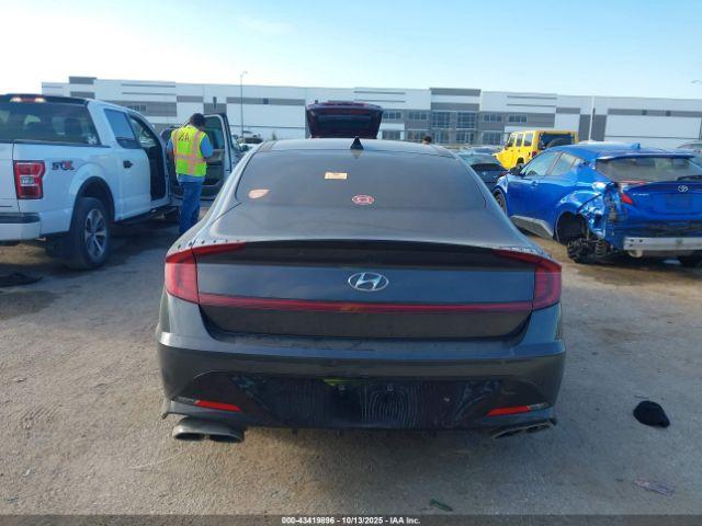 Hyundai SONATA N Line Image 10