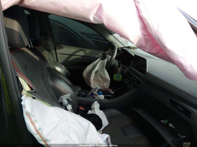 Hyundai SONATA N Line Image 4