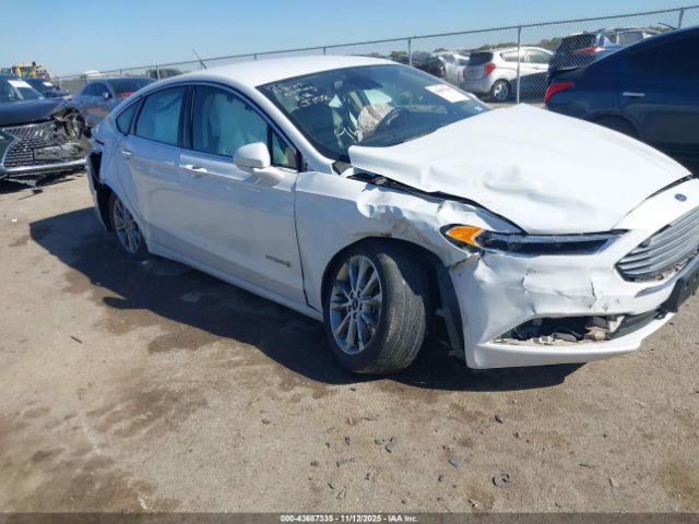 Ford Fusion Se Image 1
