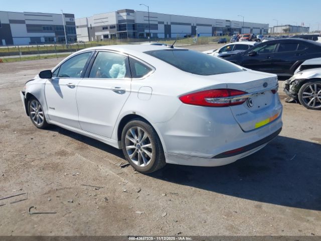 Ford Fusion Se Image 14