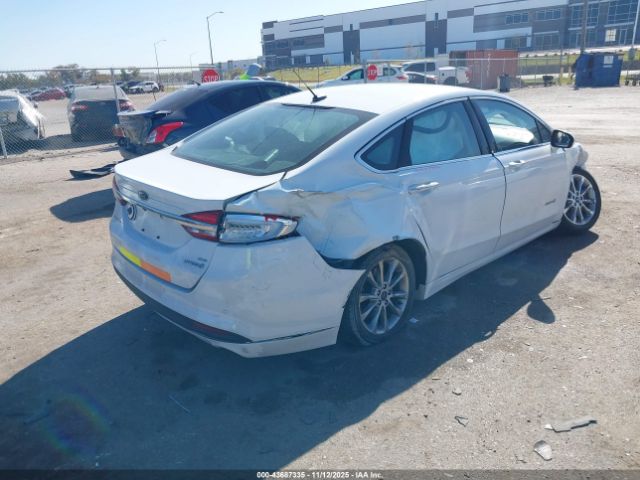 Ford Fusion Se Image 12