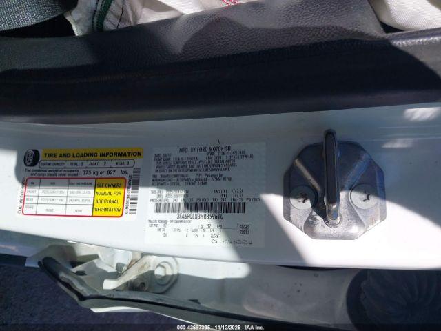 Ford Fusion Se Image 7