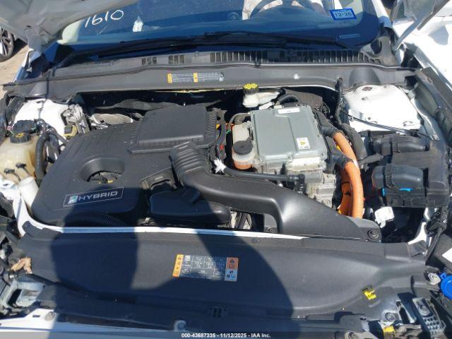 Ford Fusion Se Image 10