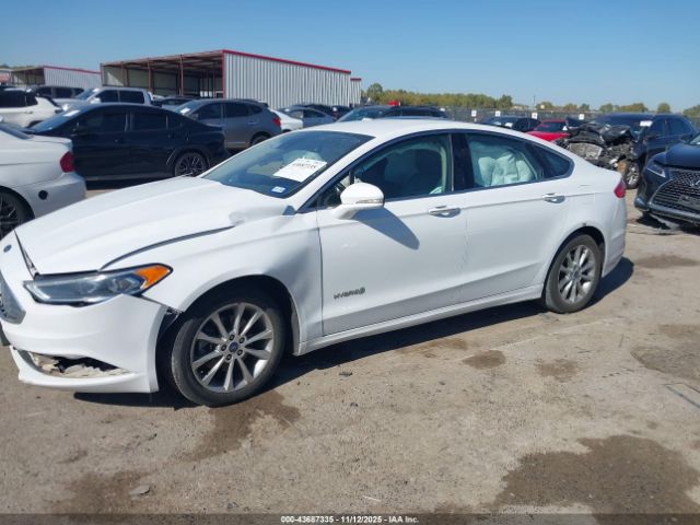 Ford Fusion Se Image 4