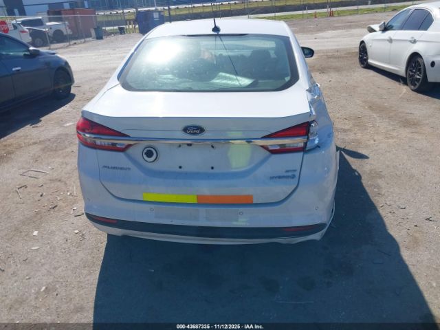 Ford Fusion Se Image 11