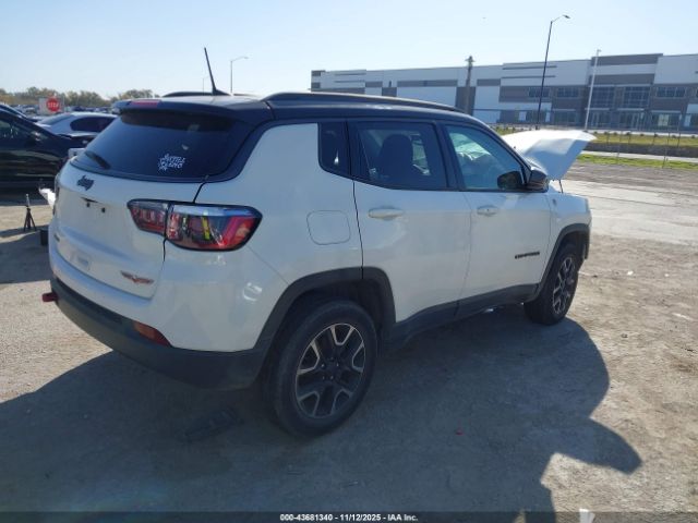 Jeep Compass Trailhawk 4x4 Image 12