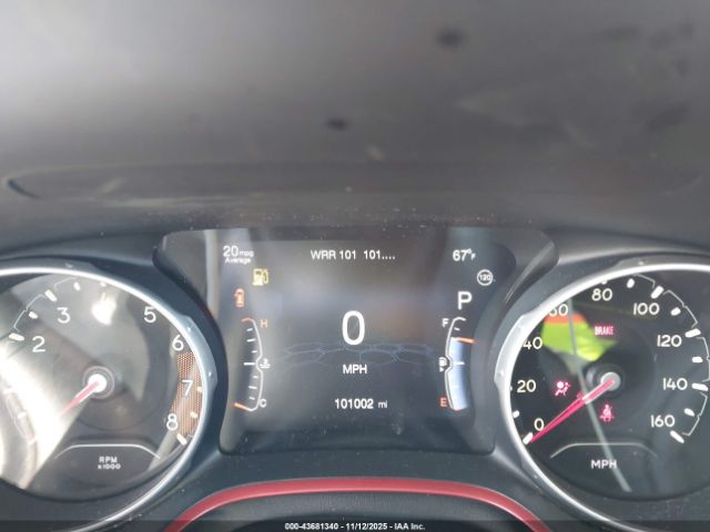 Jeep Compass Trailhawk 4x4 Image 8