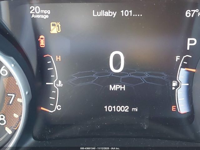 Jeep Compass Trailhawk 4x4 Image 13