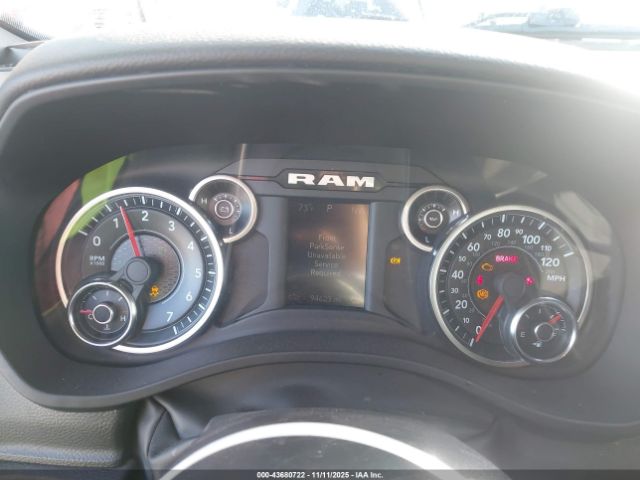 Ram 1500 Lone Star  4x2 6'4 Box Image 4