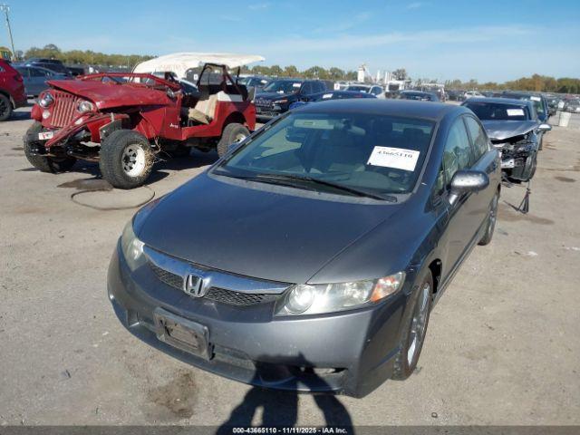 Honda Civic Lx Image 9