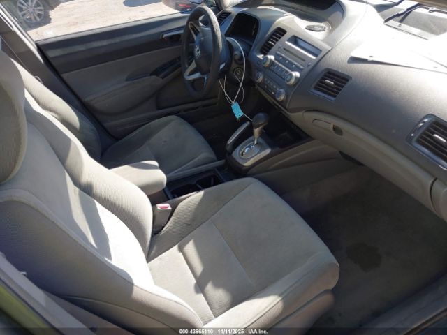 Honda Civic Lx Image 13