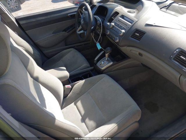 Honda Civic Lx Image 13