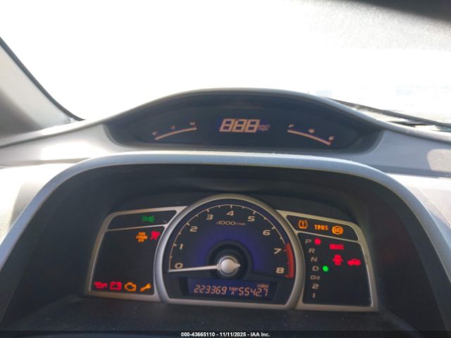 Honda Civic Lx Image 10