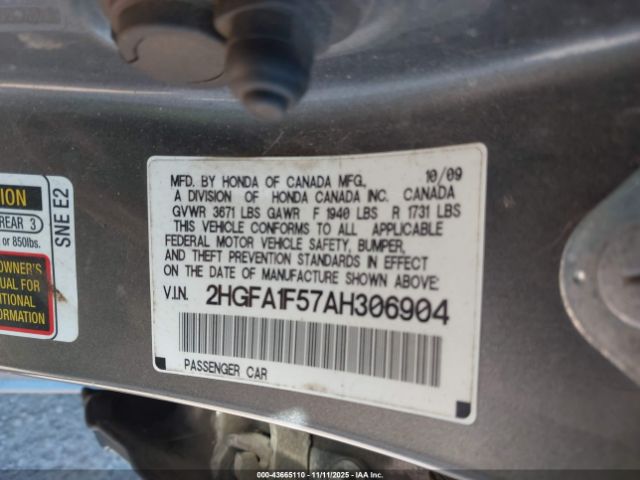 Honda Civic Lx Image 15