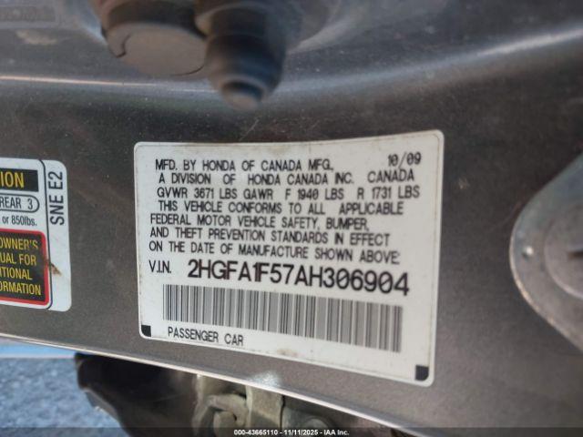 Honda Civic Lx Image 15