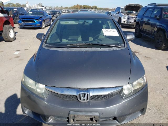 Honda Civic Lx Image 7