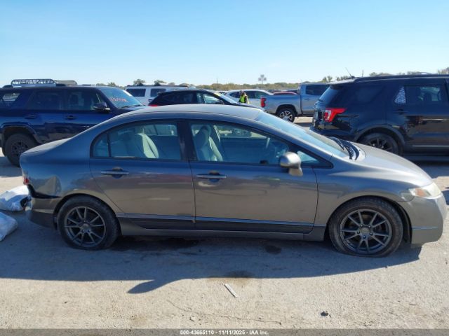 Honda Civic Lx Image 6