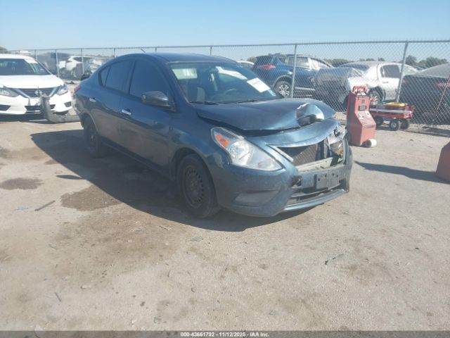 Nissan Versa Image 1