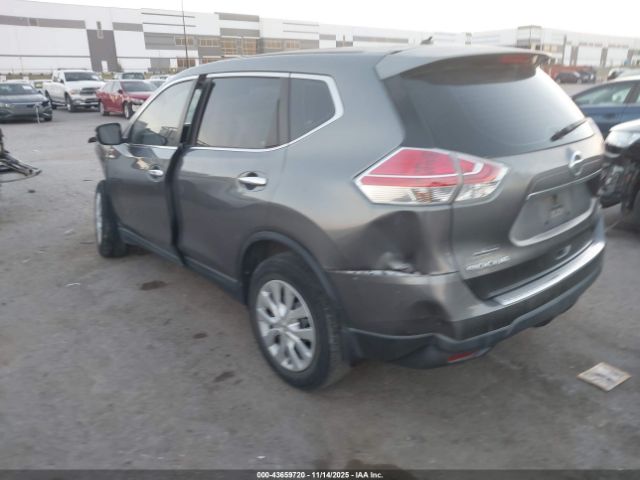 Nissan Rogue S Image 9