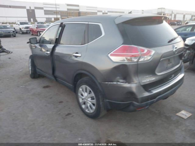 Nissan Rogue S Image 9