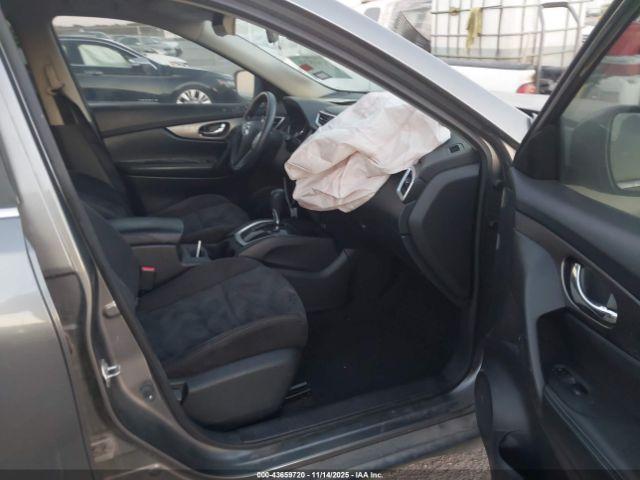 Nissan Rogue S Image 2