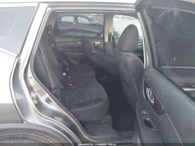 Nissan Rogue S Image 14