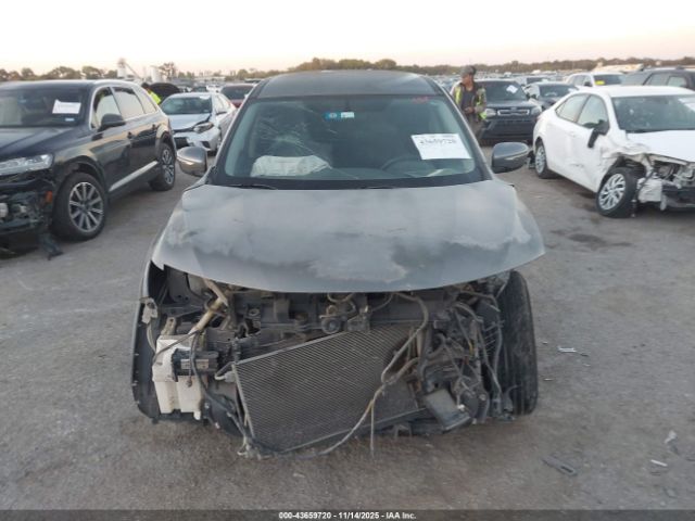 Nissan Rogue S Image 5