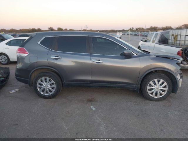 Nissan Rogue S Image 11
