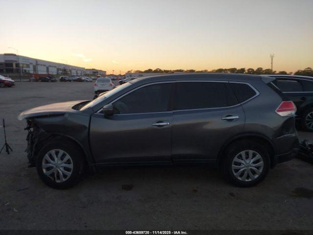 Nissan Rogue S Image 15