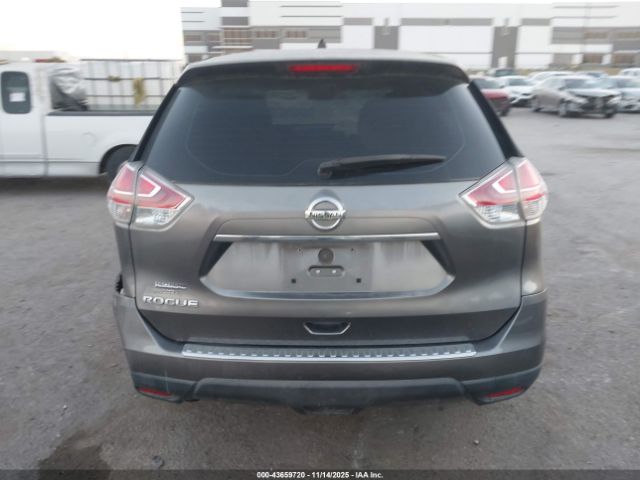 Nissan Rogue S Image 12