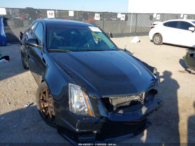  Salvage Cadillac CTS-V