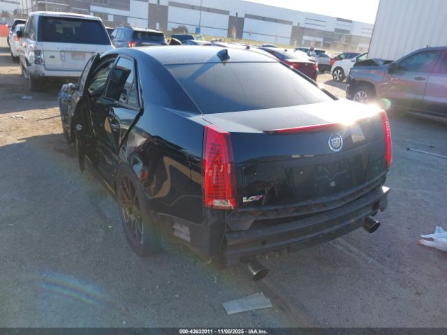 Cadillac CTS-V Image 4