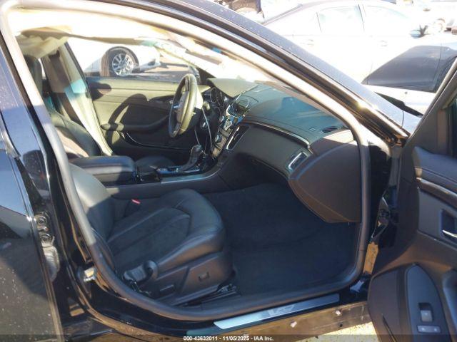 Cadillac CTS-V Image 5