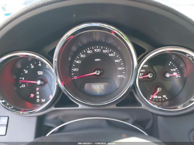 Cadillac CTS-V Image 7