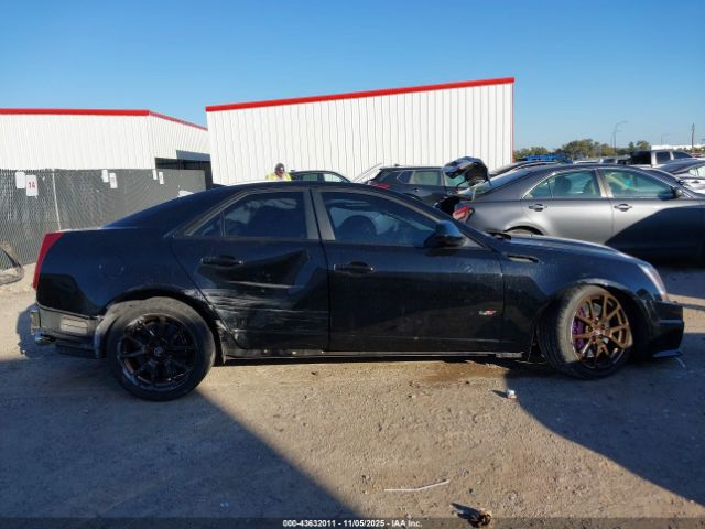 Cadillac CTS-V Image 16