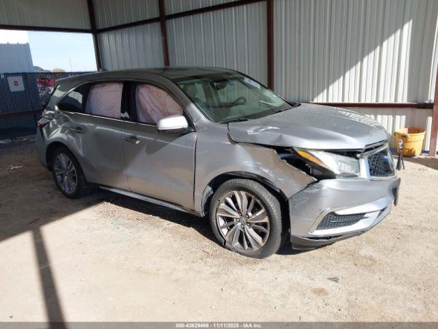  Salvage Acura MDX