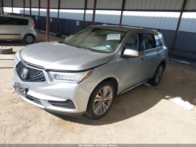 Acura MDX Technology Package   Acurawatch Plus Pkg Image 7